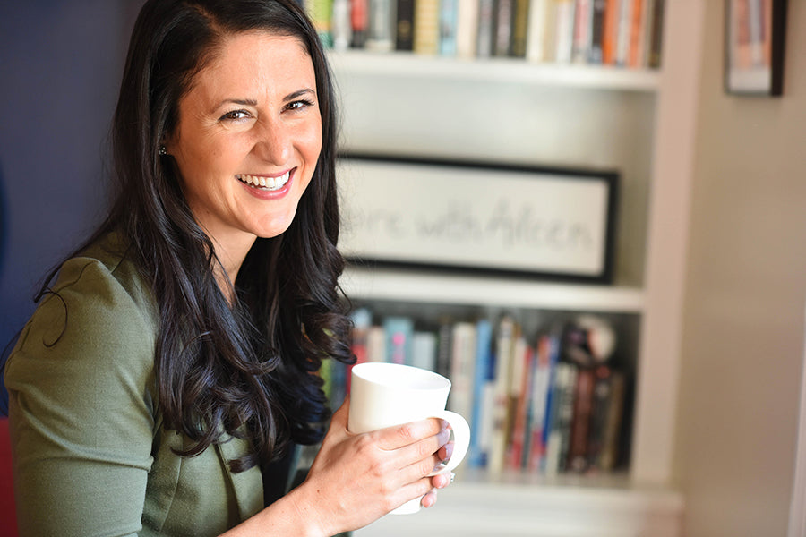 You Are Complex: Meet Career Coach and Corporate Wellness Speaker Aileen Axtmayer