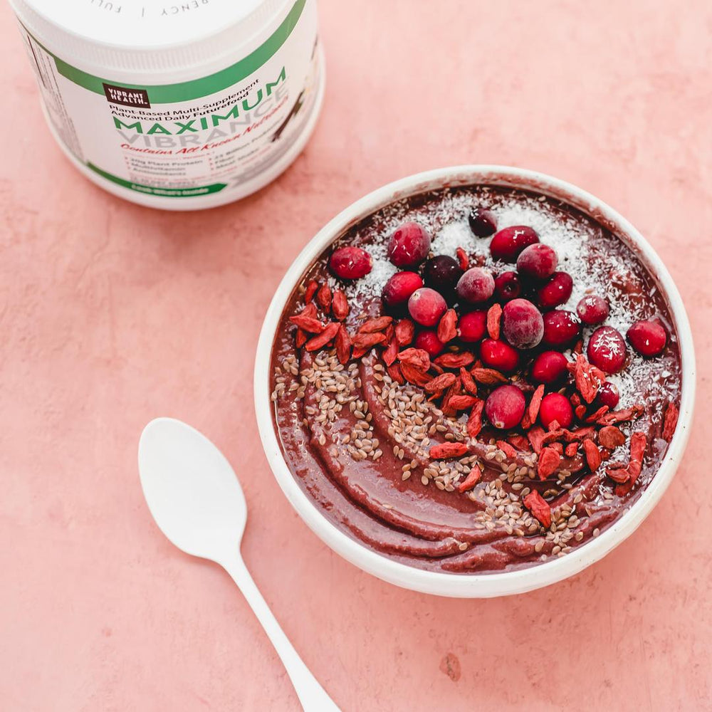 8 Healthy Cherry Recipes to Try this Valentine’s Day