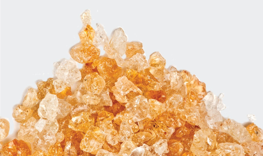Acacia: A sustainable, wild-harvested fiber