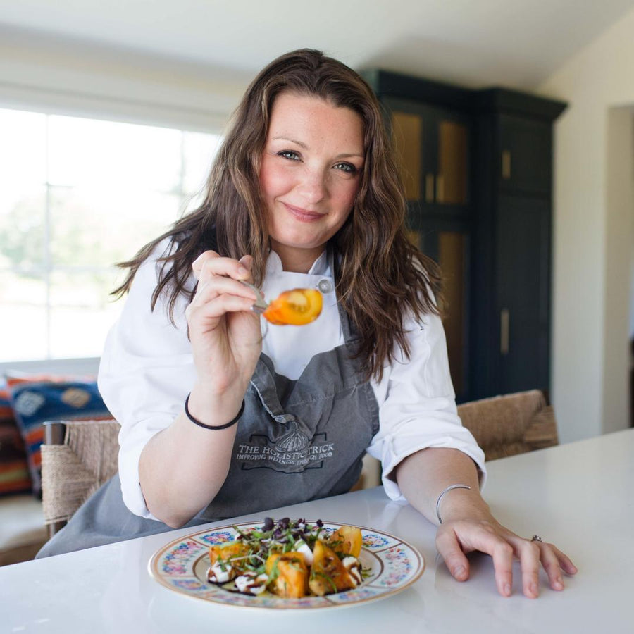 You Are Complex: Meet Chef Haley Rego of The Holistic Trick