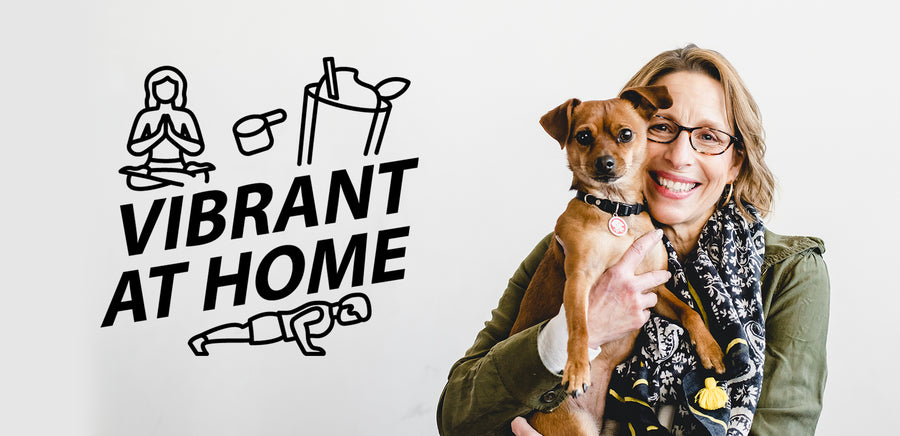 Vibrant At Home: Daily Rituals with Jodi Schneider & Melitta