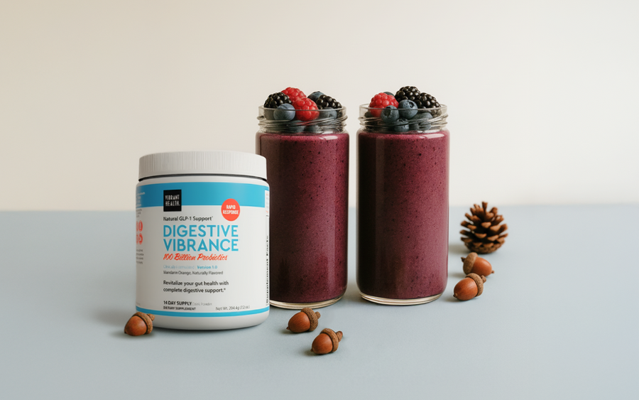 Turkey Day Detox Smoothie