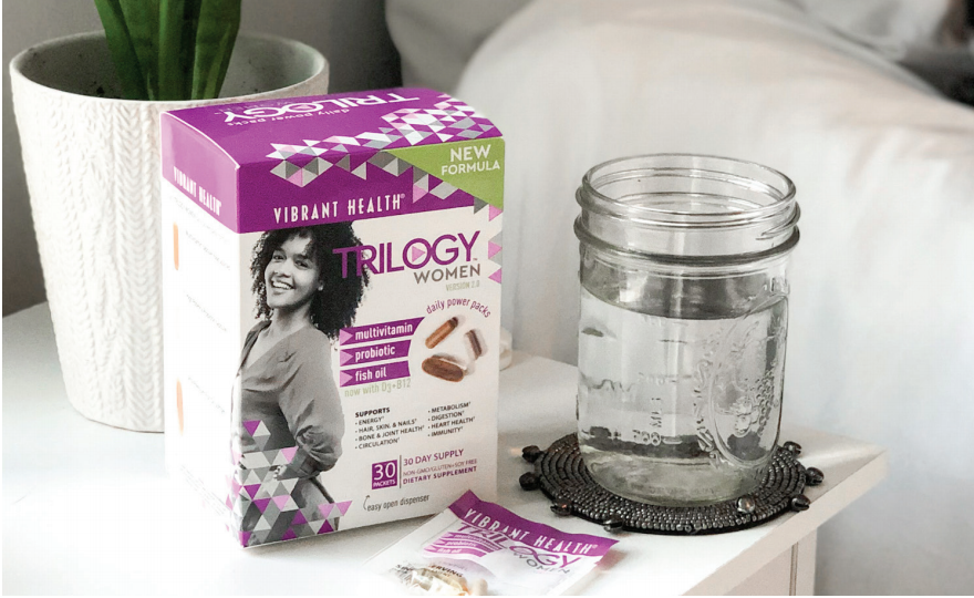 Trilogy: Getting Ahead of the Doctor's Advice