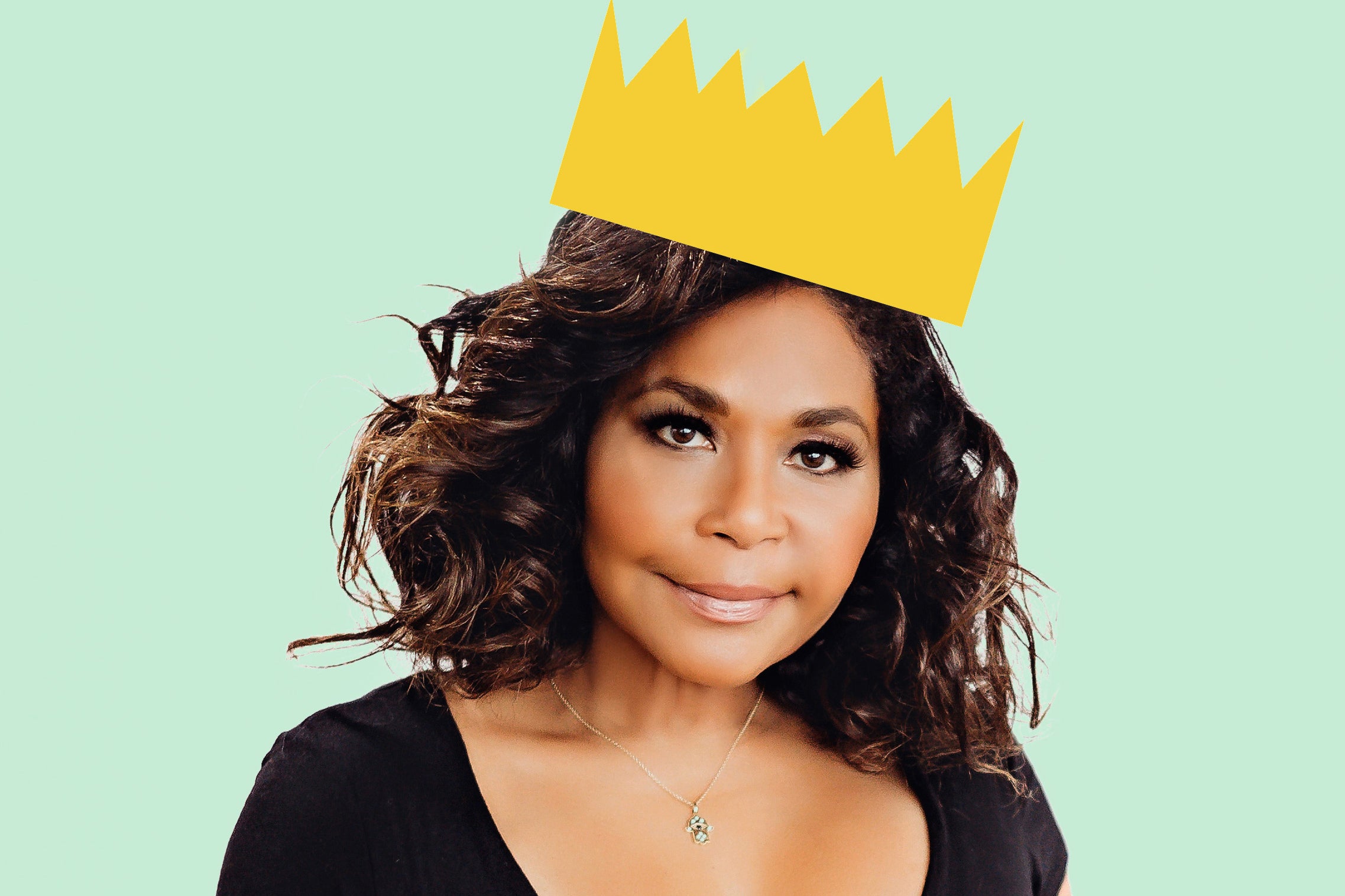 Fresh Smoothies From the "Smoothie Queen" Herself