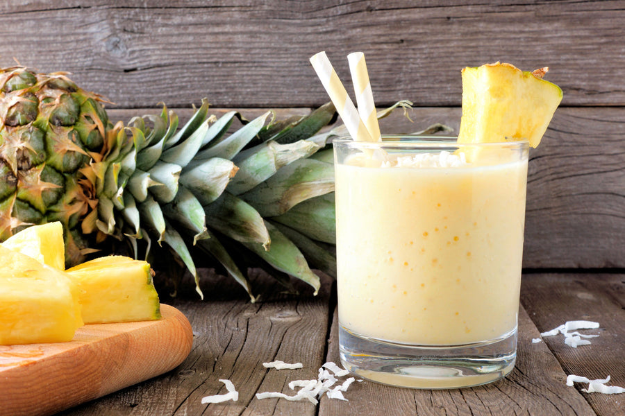 Tropical Joint Support Smoothie