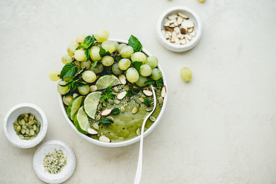 Green With Envy Smoothie