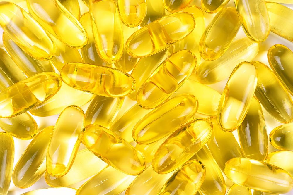 Best Omega 3 and Probiotics Supplements (All In one)
