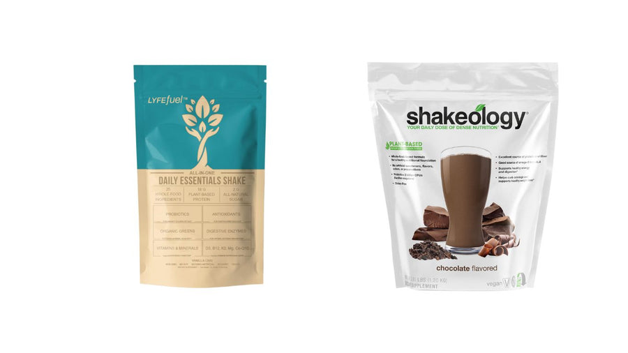 Lyfe Fuel vs. Shakeology: Which One Should You Choose?