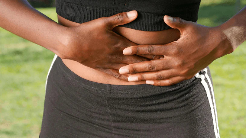 Image of signs gut health is off.