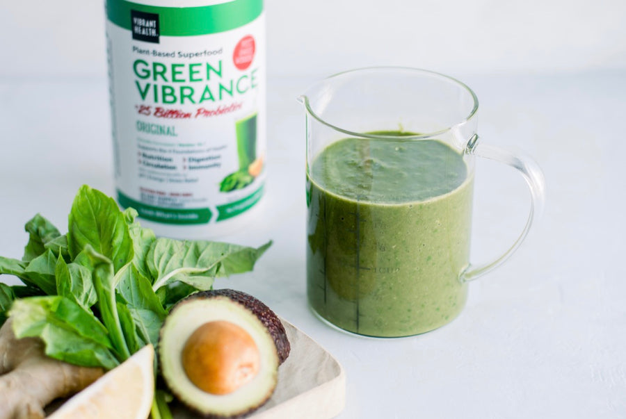 Green Vibrance Herb Dressing