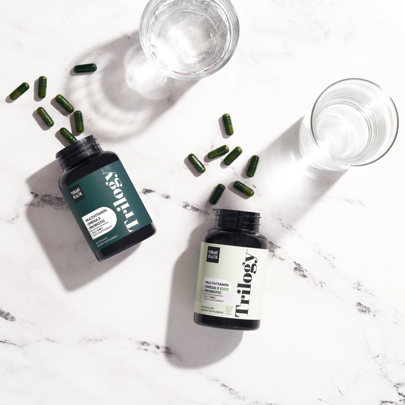 Trilogy + Immune Defense Bundle