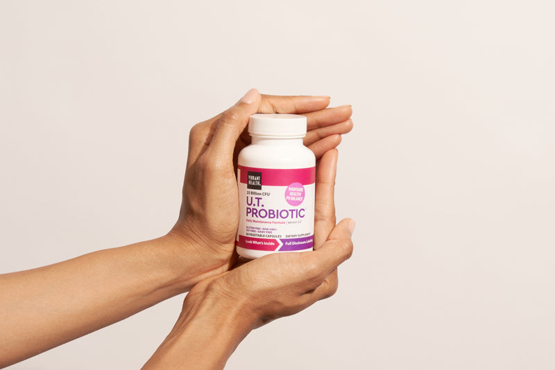 U.T. Vibrance + U.T. Probiotic Bundle