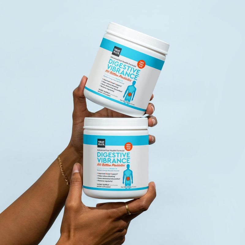 Digestive Vibrance + Metabolic Vibrance Bundle