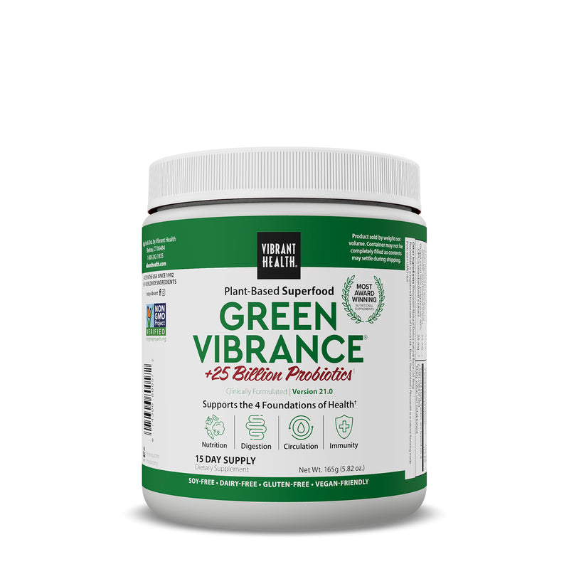 Green Vibrance