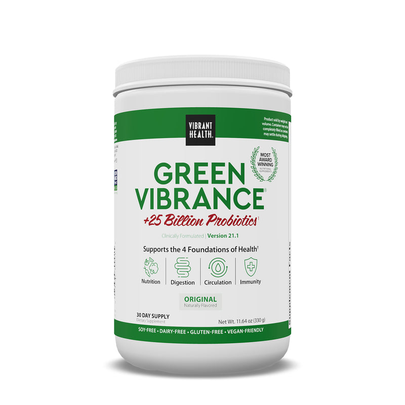 Green Vibrance