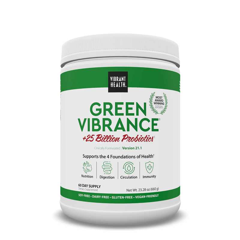 Green Vibrance