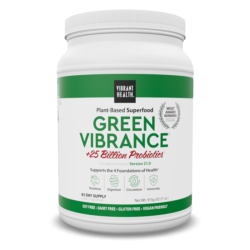 Green Vibrance