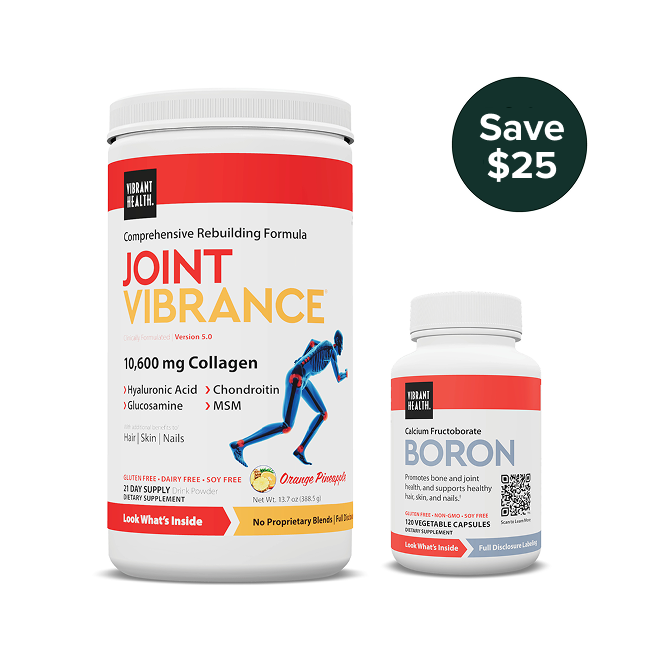 Joint Vibrance + Boron Bundle