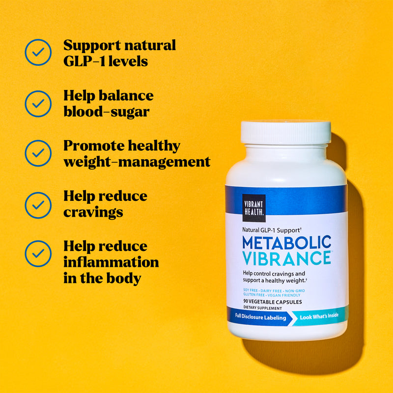 Metabolic Vibrance
