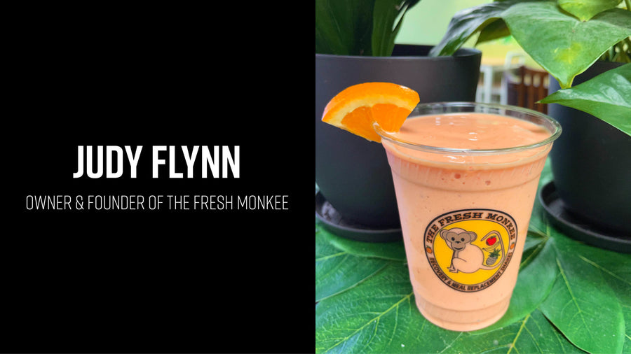 You Are Complex: Meet Judy Flynn, Owner and Founder of The Fresh Monkee