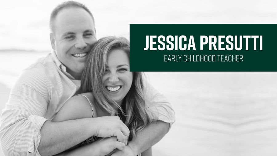 You Are Complex: Meet Early Childhood Teacher Jessica Presutti