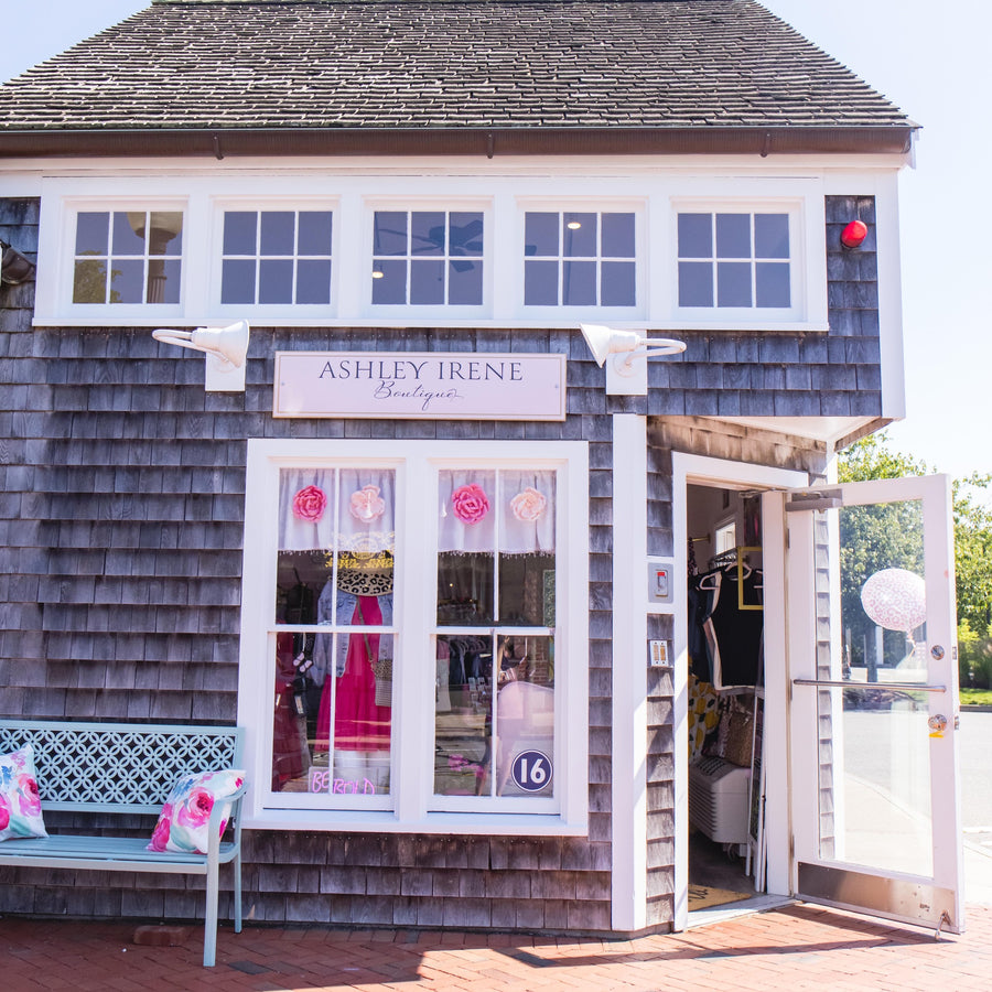 You Are Complex: Meet Ashley Irene Dufresne of Ashley Irene Boutique