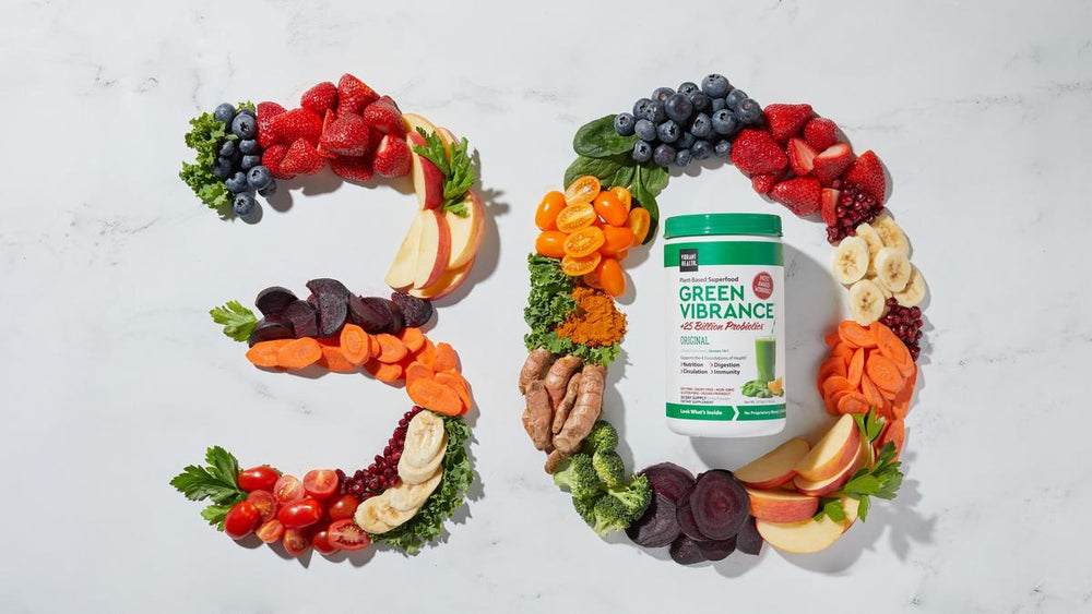 You Are Complex Anniversary Edition: Celebrating 30 Years of Vibrant Health with Presidents Paige & Ted Parker