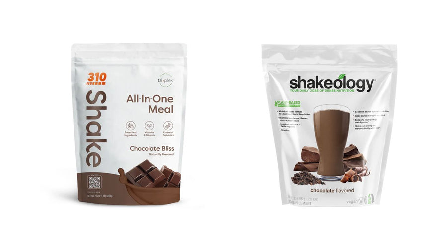 310 vs. Shakeology: Which Shake Is Right for You