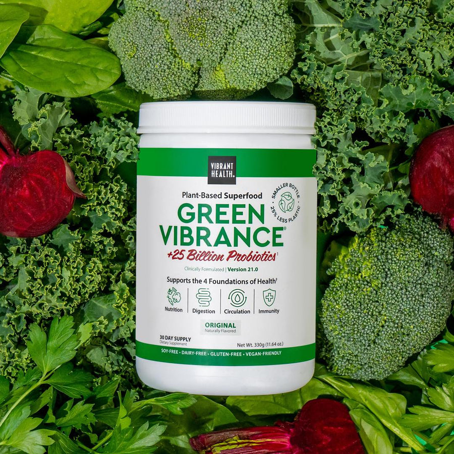 Vibrant Health Supplements to be Available at Natural Grocers Stores