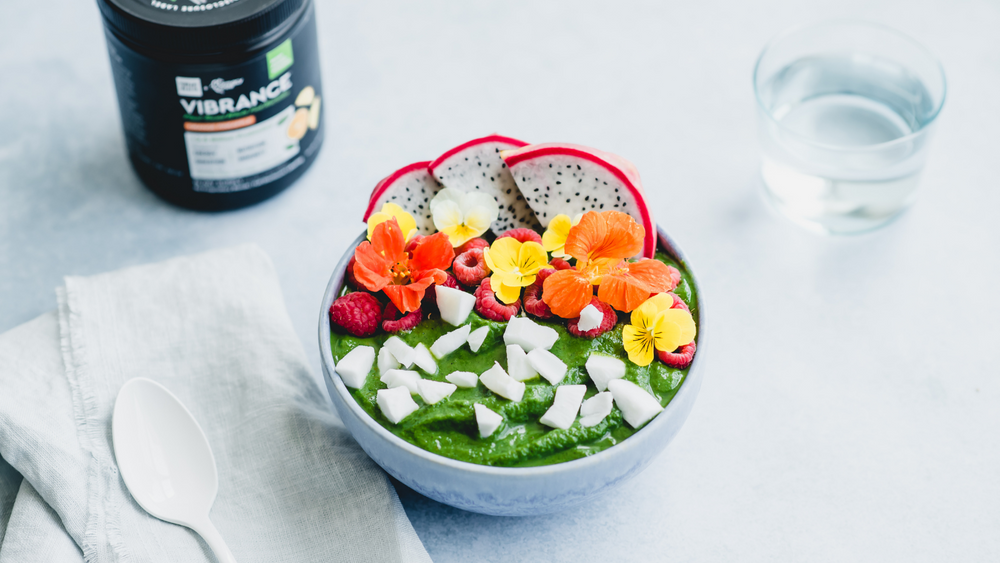 Summer Smoothie Bowl