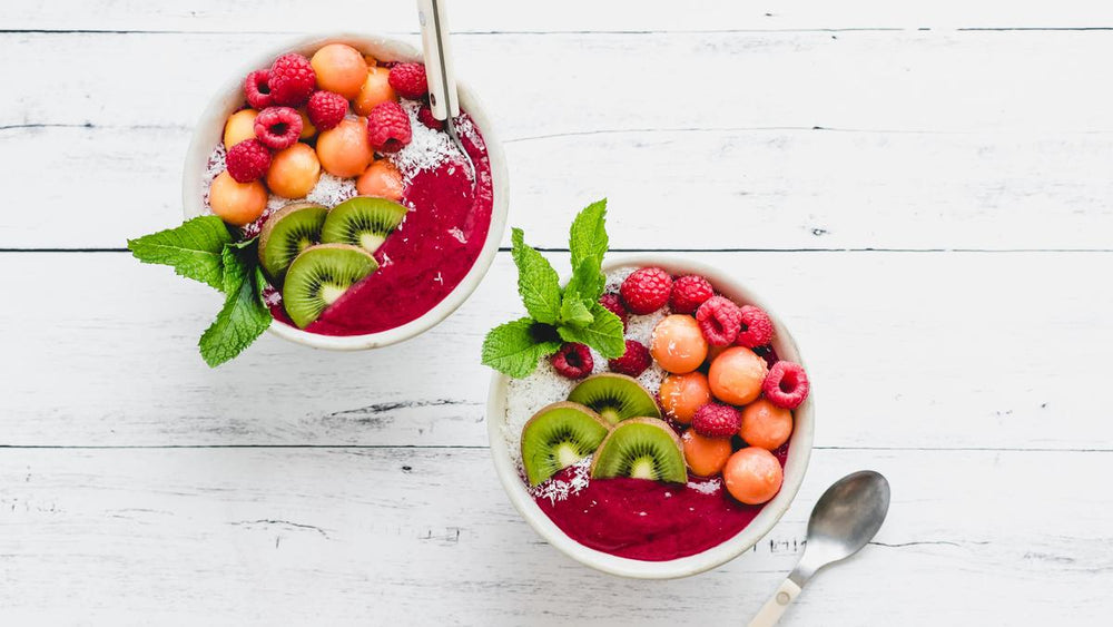 Tropical Daydream Smoothie Bowl