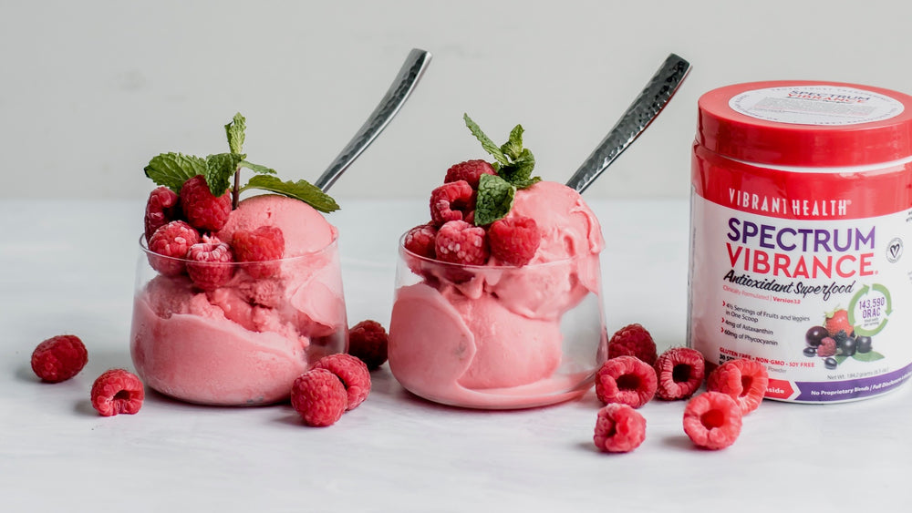 Antioxidant Nice Cream