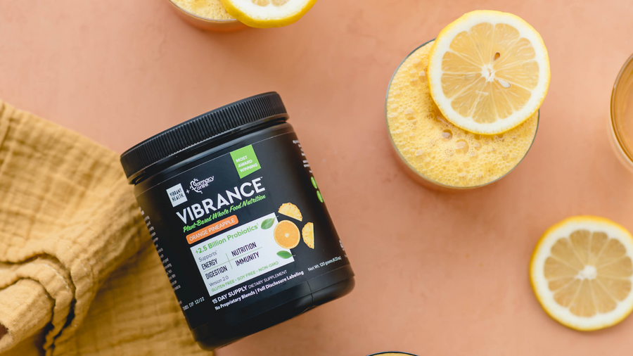 Citrus Coconut Water Lemonade