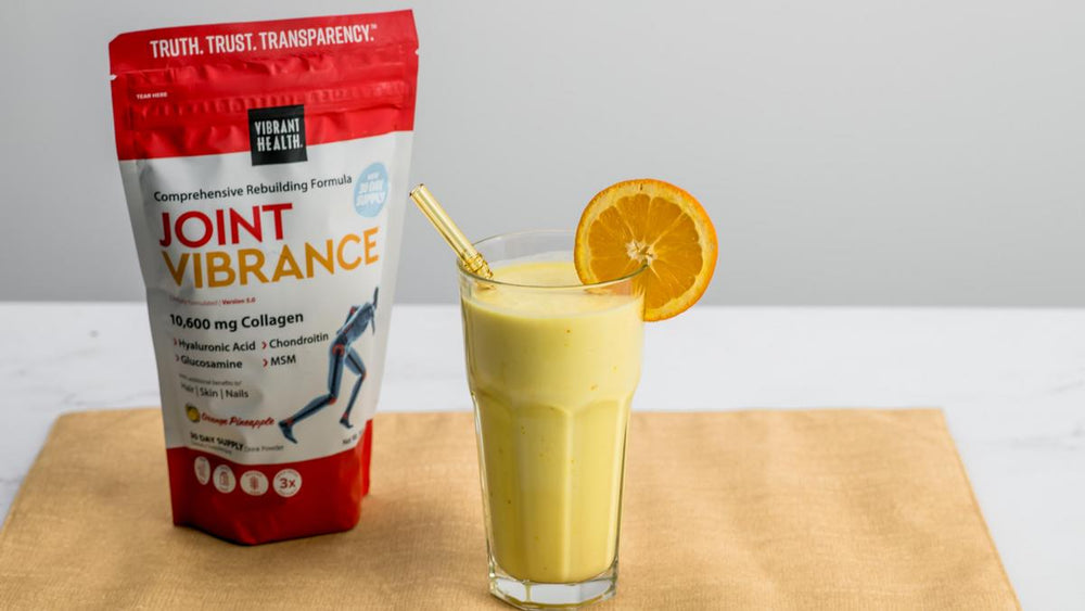 Simple Creamsicle Smoothie