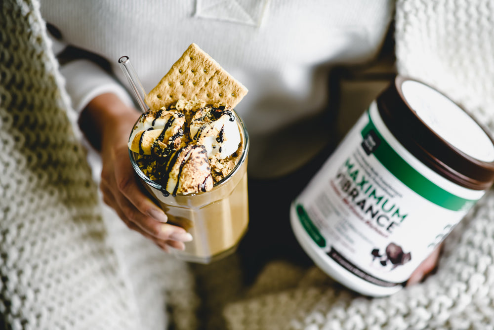 S'mores Smoothie