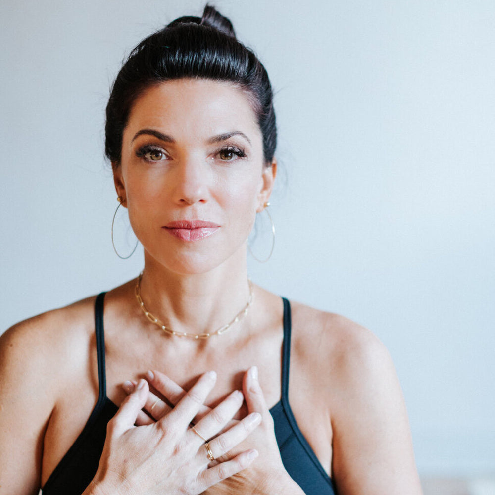 You Are Complex: Meet Author, Speaker & Founder of Barre & Soul® Andrea Isabelle Lucas