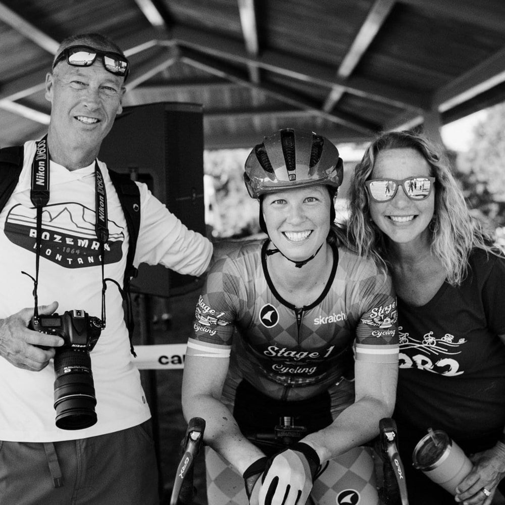 You Are Complex: Meet Triathlete, Coach & Therapist Hunter Ralston