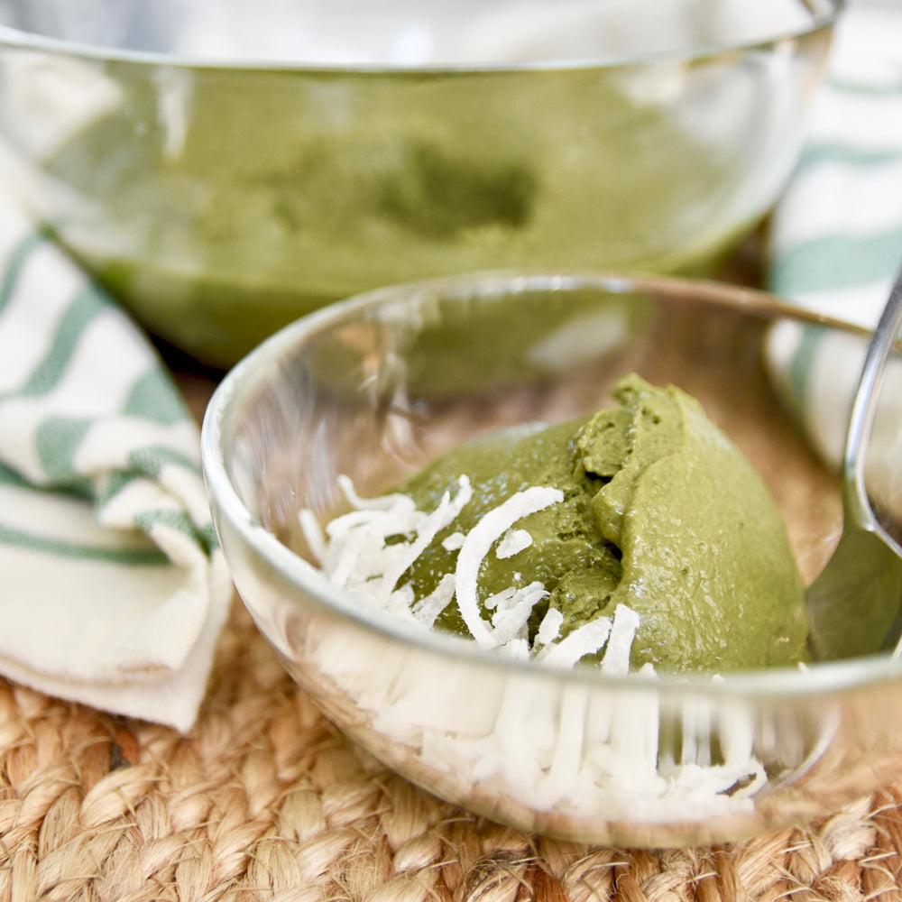 Matcha Nice Cream