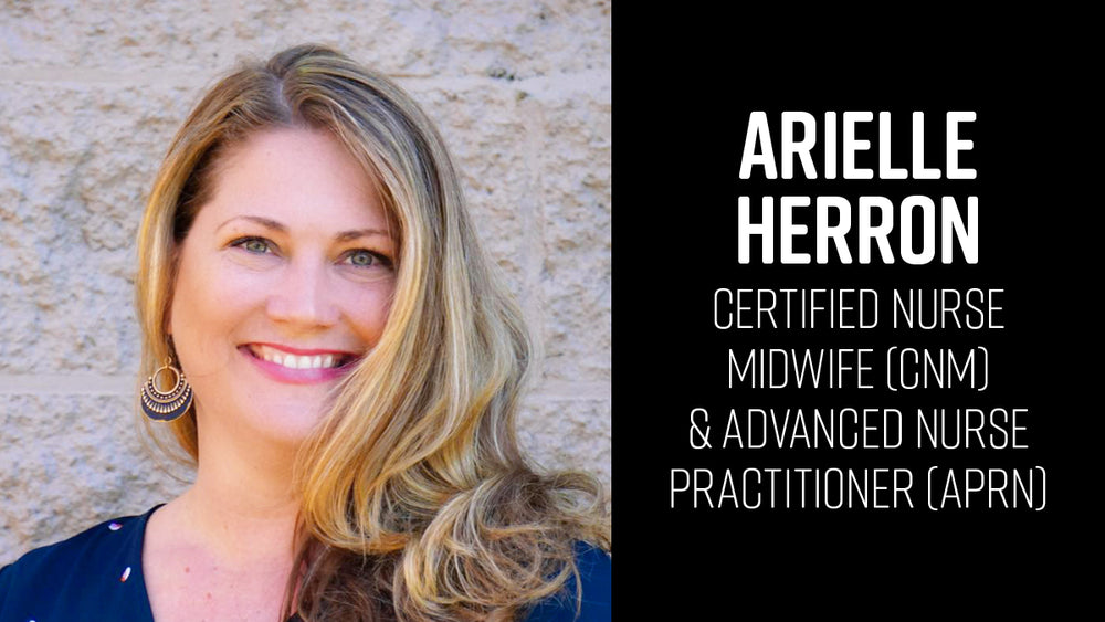 You Are Complex: Meet Certified Nurse Midwife Arielle Herron