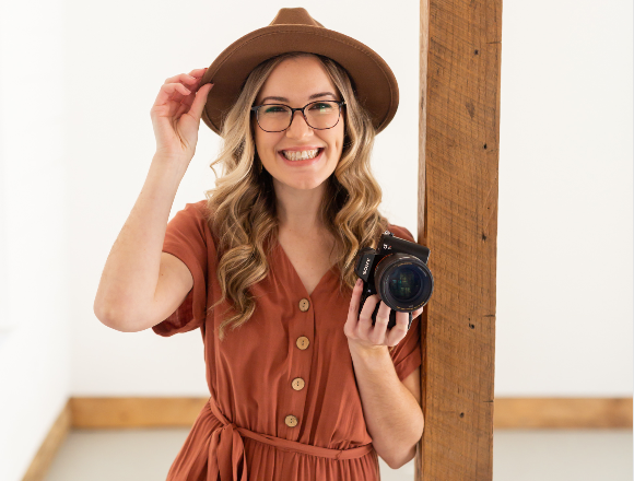 You Are Complex: Meet Brand Photographer Kaitlyn Casso