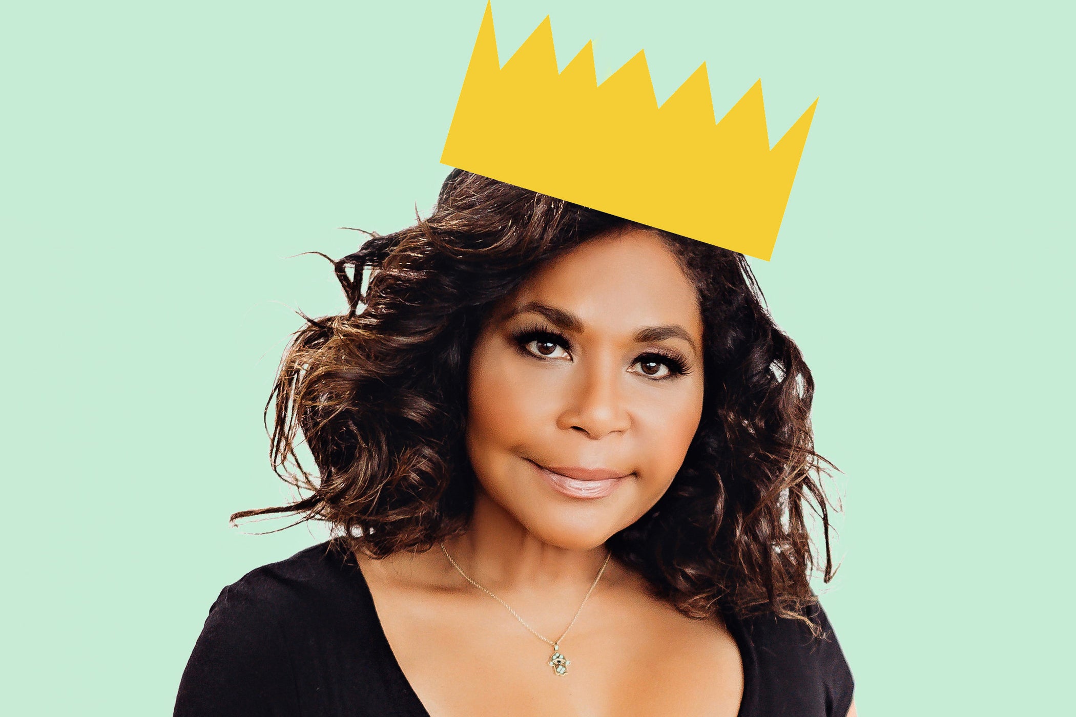 Fresh Smoothies From the "Smoothie Queen" Herself