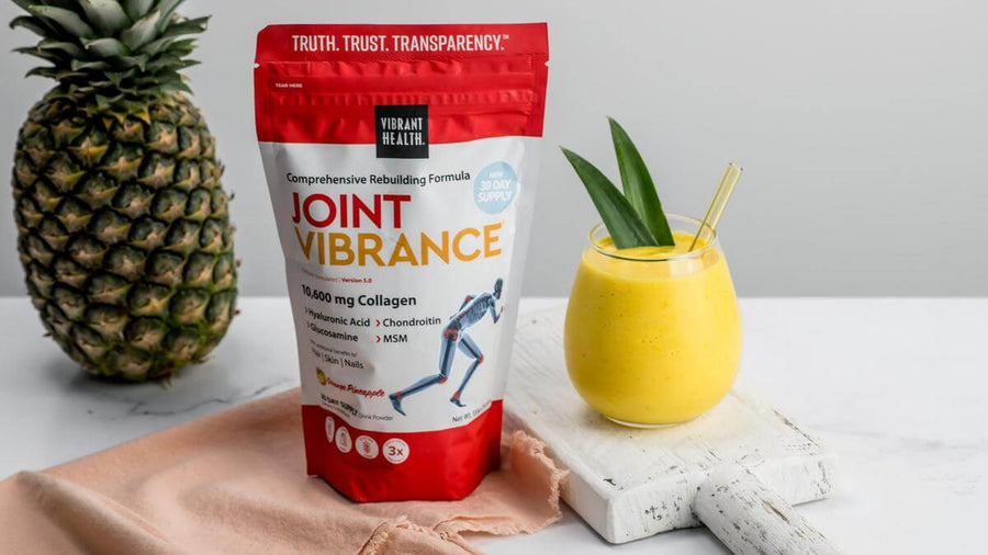 Pineapple Turmeric Smoothie