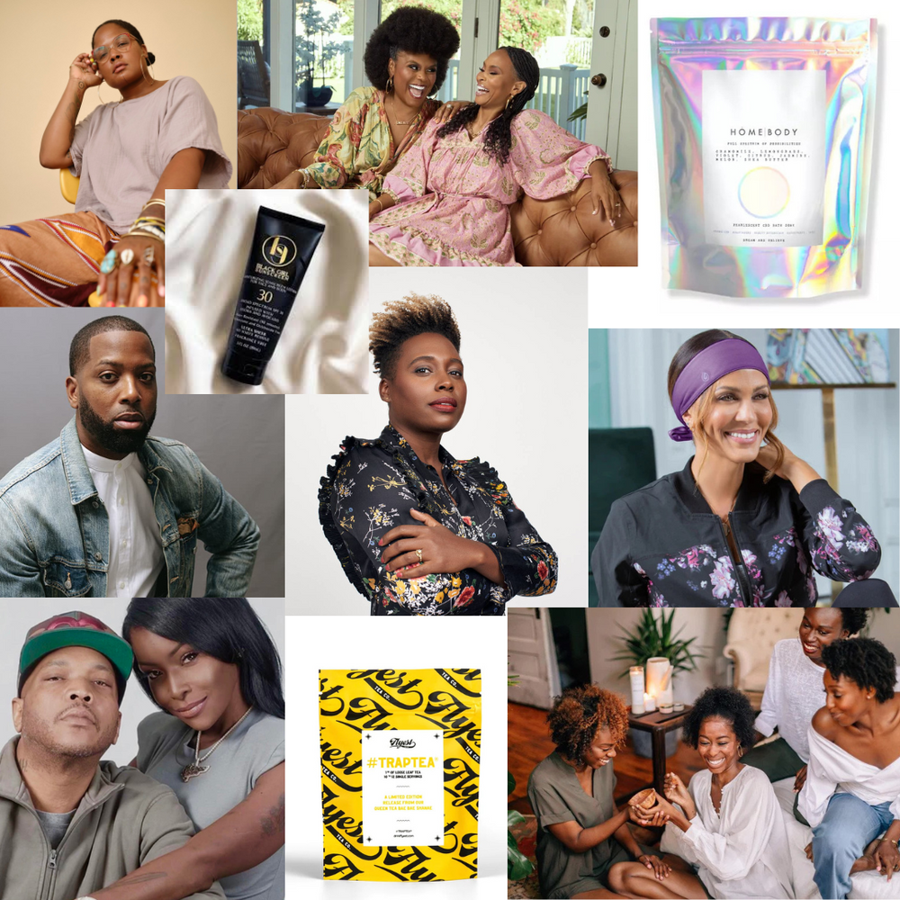 Hot Black-Owned Wellness Businesses Making Waves in 2023