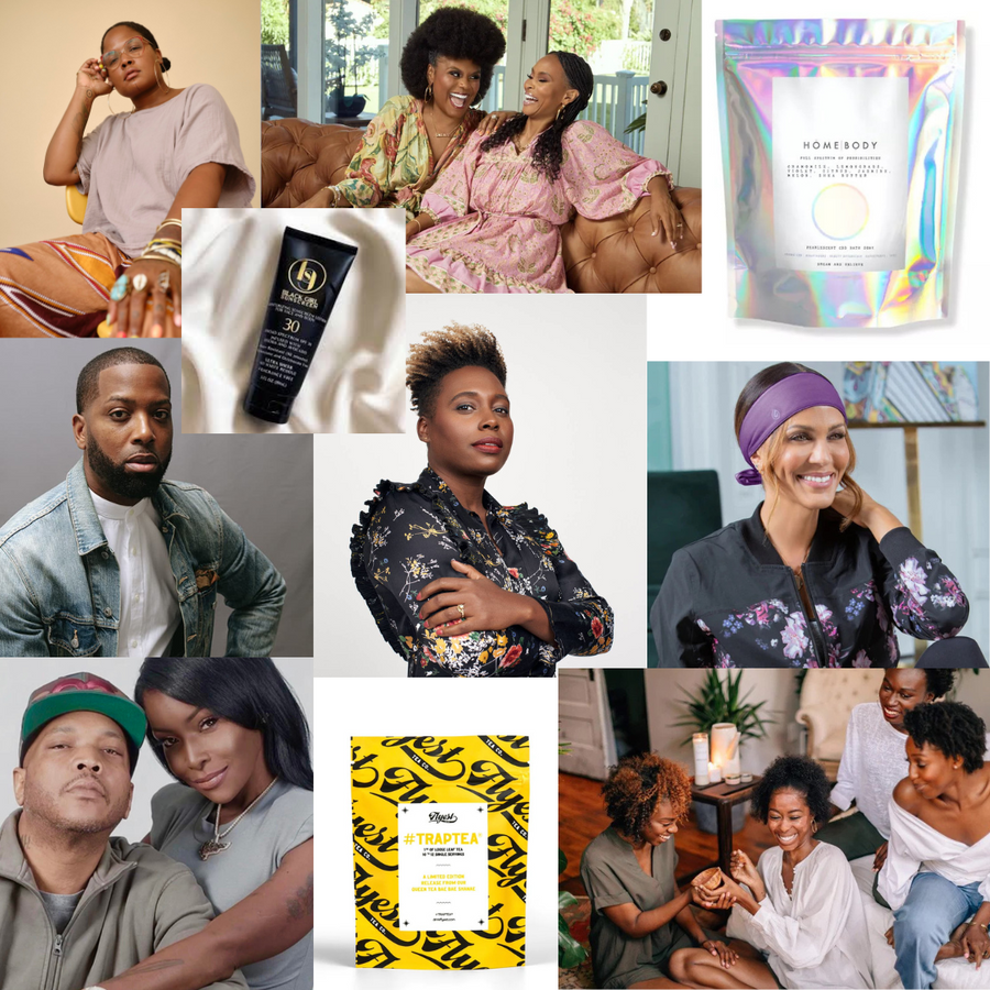 Hot Black-Owned Wellness Businesses Making Waves in 2023