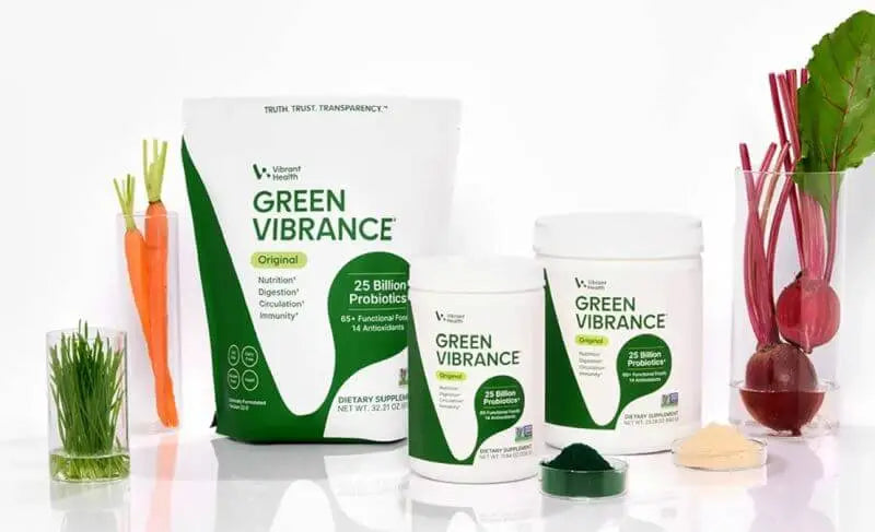 Image of the best greens powder of 2026