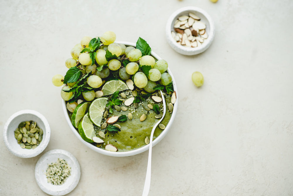 Green With Envy Smoothie