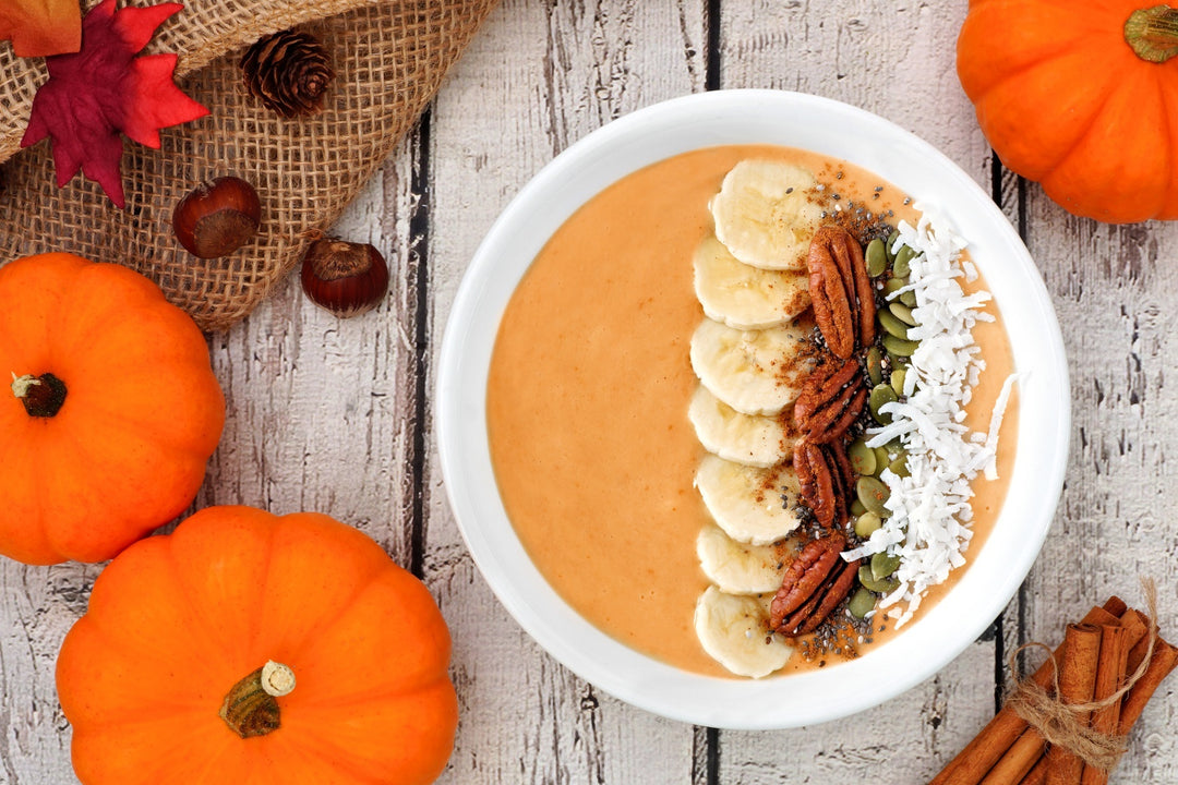 Gratitude Smoothie Bowl