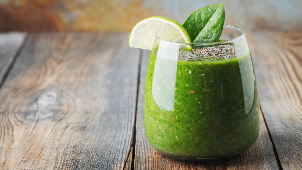 Best Green Smoothie Recipes For Beginners