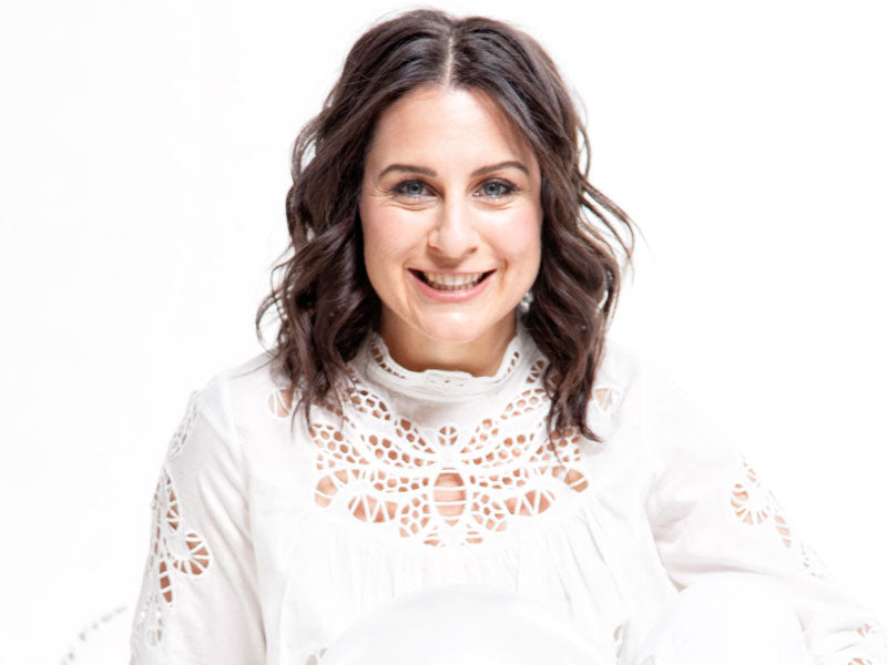 You Are Complex: Kerri Axelrod