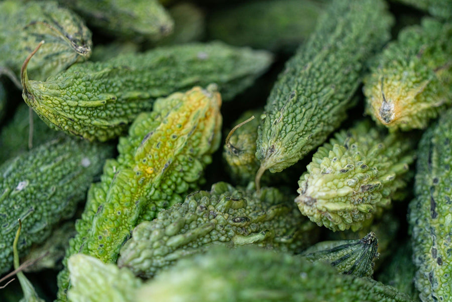 Bitter Melon 101: Health Benefits, Nutrition, and Uses